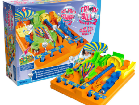 TOMY Screwball Scramble 2 Discount