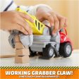 PAW PATROL RUBBLE & CREW CHARGER S CRANE GRABBER on Sale