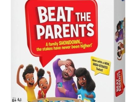 BEAT THE PARENTS BOARD GAME Cheap