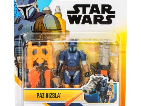 STAR WARS EPIC HERO SERIES - PAZ VIZSLA Online