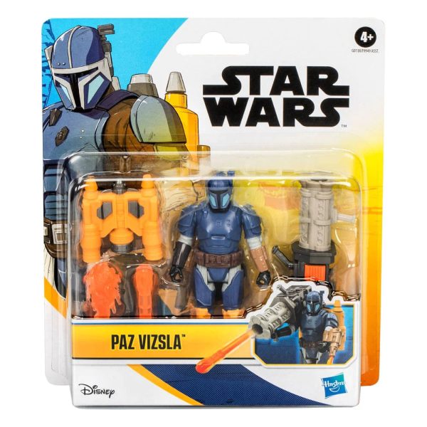 STAR WARS EPIC HERO SERIES - PAZ VIZSLA Online