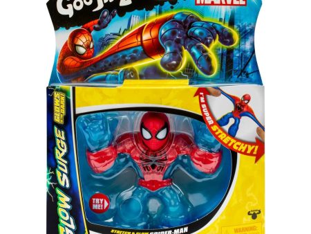 42712 HEROES OF GOO JIT ZU MARVEL S9 W1 HERO PACK - SPIDERMAN on Sale