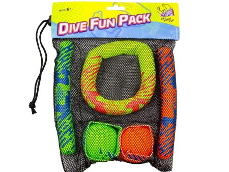 COOEE DIVE FUN PACK Online Hot Sale