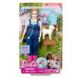 BARBIE 65TH ANNIVERSARY CAREER DOLL LIVESTOCK on Sale