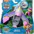 PAW PATROL JUNGLE PUPS SKYE S FALCON VEHICLE Hot on Sale