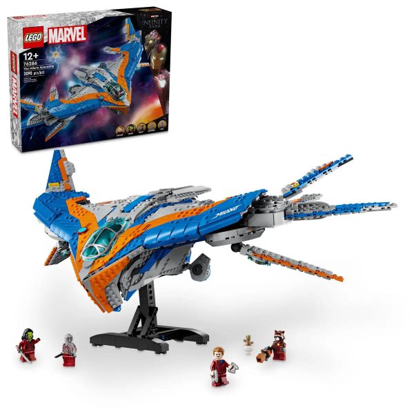 76286 LEGO MARVEL Guardians of the Galaxy: The Milano Online