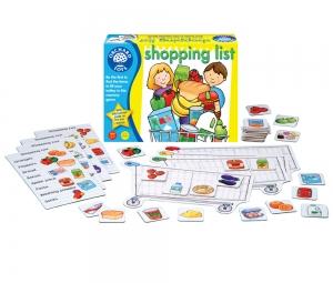 ORCHARD SHOPPING LIST GAME For Cheap