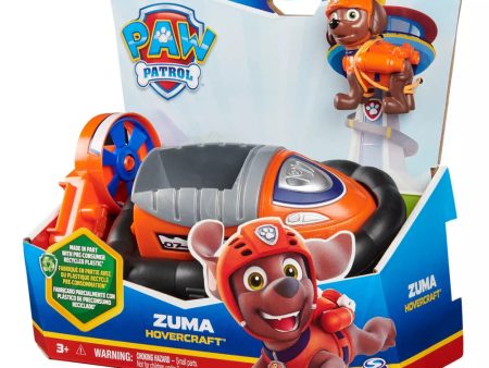 PAW PATROL  BASIC VEHICLE ZUMA Online Sale