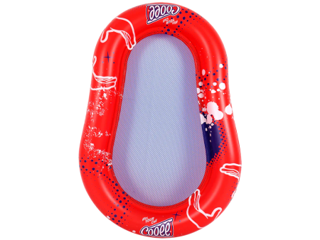 COOEE COO-EZY FLOATER RED Online