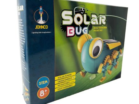 SOLAR BUG For Cheap