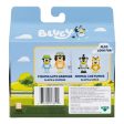 17648 BLUEY S11 FIGURE 2 PACK - ON HOLIDAY Supply