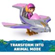 PAW PATROL JUNGLE PUPS SKYE S FALCON VEHICLE Hot on Sale