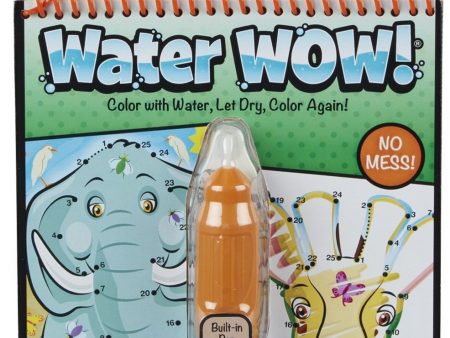 MND31950  WATER WOW CONNECT DOTS SAFARI For Discount