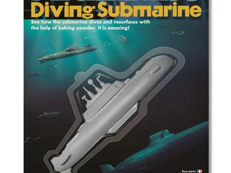 4M KIDZLABS DIVING SUBMARINE For Sale