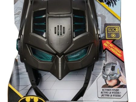 DC COMICS BATMAN FEATURE MASK Supply