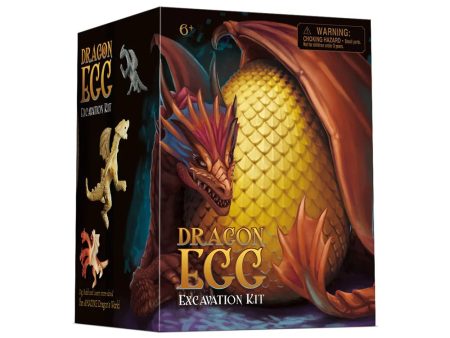 JOHNCO DIG KIT DRAGON EGG Online