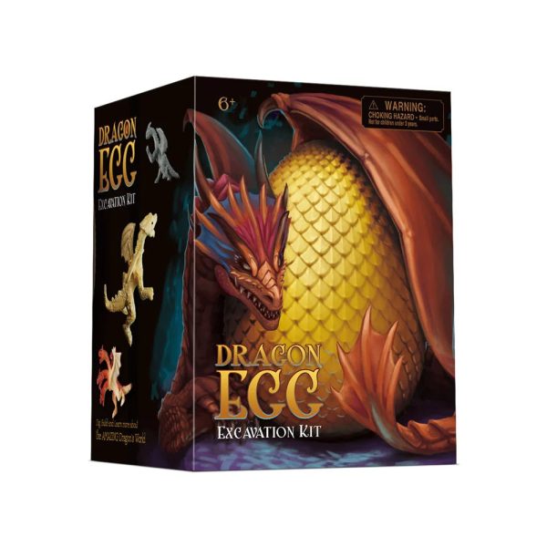 JOHNCO DIG KIT DRAGON EGG Online