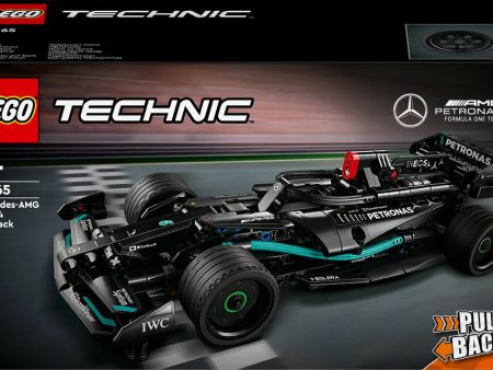 42165 LEGO TECHNIC MERCEDES AMG F1 W14 E PERFORMANCE PULL BACK Supply