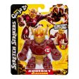 42868 HEROES OF GOO JIT ZU STRETCH STRIKERS S11 HERO PACK - BLAZAGON For Sale