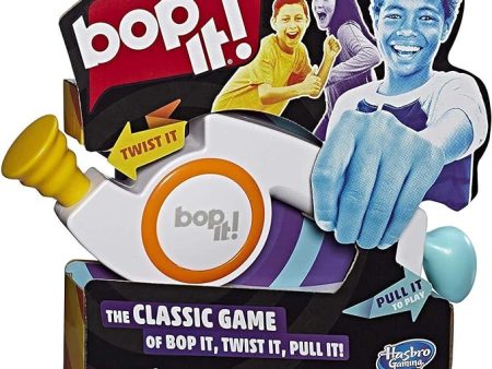 BOP IT! Electronic Game Fashion