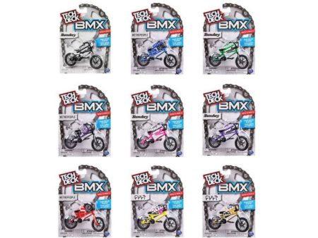 TECH DECK VHS BMX SINGLE PACK ASST Supply