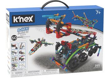 K NEX Intermediate Model Building Play Set Online Hot Sale