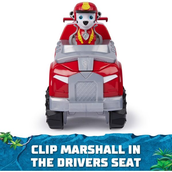 PAW PATROL JUNGLE PUPS MARSHALL S ELEPHANT VEHICLE For Discount