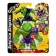 42868 HEROES OF GOO JIT ZU STRETCH STRIKERS S11 HERO PACK - ROCK JAW Sale