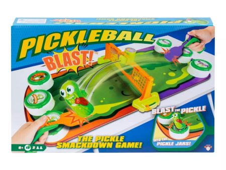 PICKLEBALL BLAST GAME For Sale