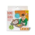 BRIGHT STAR Hungry Monkey Tummy Time Water Mat For Sale