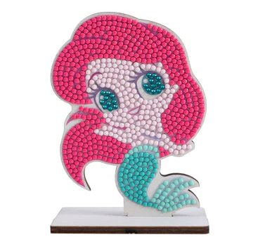 CRYSTAL ART BUDDIES LITTLE MERMAID Online