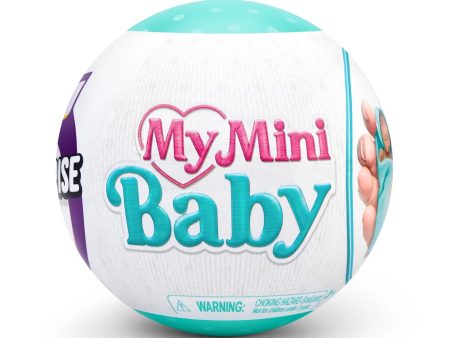 Zuru 5 Surprise My Mini Baby series1 Assorted Hot on Sale