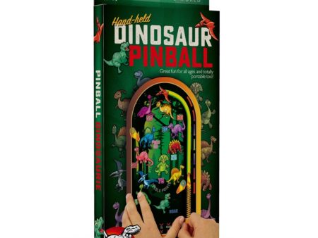 FUNTIME DINOSAUR PINBALL Online Hot Sale