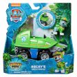 PAW PATROL JUNGLE PUPS ROCKY S TURTLE VEHICLE Hot on Sale