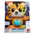 FISHER PRICE LINK SQUAD BOP & GROOVE TIGER Online now