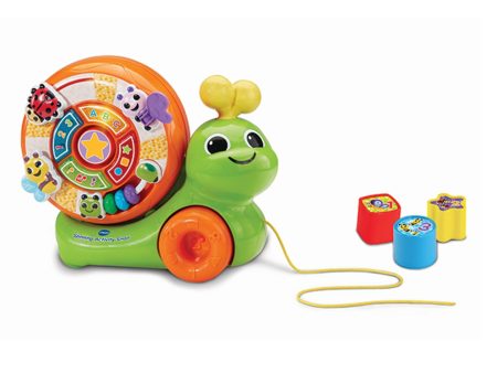 VTECH SPINNING ACTIVITY SNAIL Online Sale