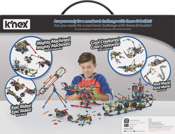 K NEX Intermediate Model Building Play Set Online Hot Sale