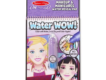 MND9416 ON THE GO WATER WOW MAKEUP N MANICUR Discount