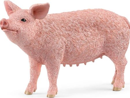 13933 SCHLEICH PIG Fashion