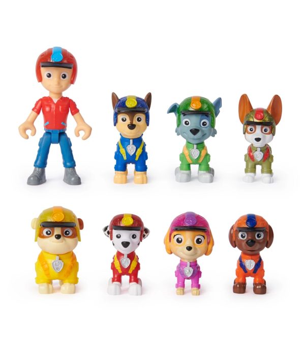 PAW PATROL JUNGLE PUPS ACTION FIGURE GIFT PACK Online Hot Sale