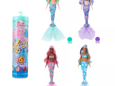 BARBIE COLOR REVEAL For Sale