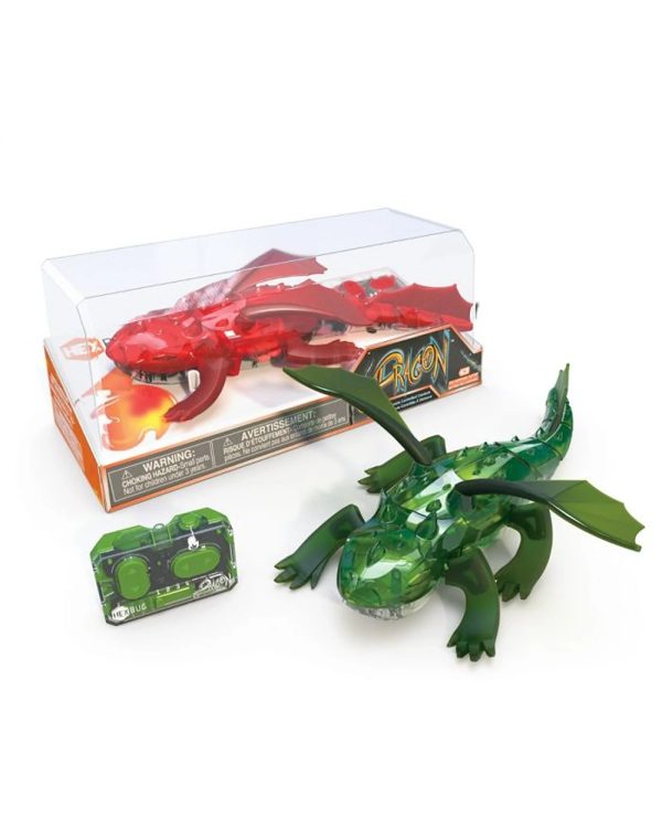 HEXBUG DRAGON REMOTE CONTROL ASST Supply