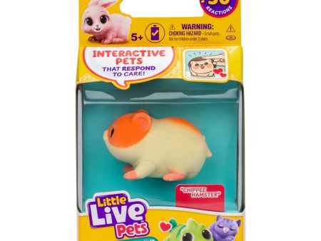 LITTLE LIVE PETS LIL  NEEDEES SINGLE PACK ASSORTED Fashion