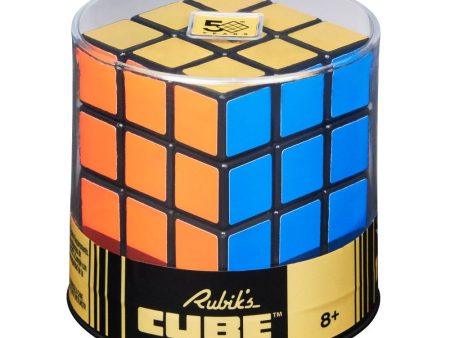 RUBIK S CUBE SPECIAL RETRO 50TH ANNIVERSARY EDITION Fashion