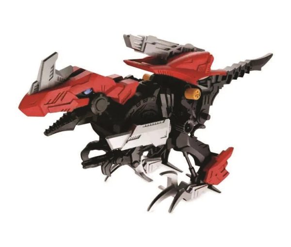 VELOCIRAPTOR  ARMOURED DINOSAUR ROBOT Online now