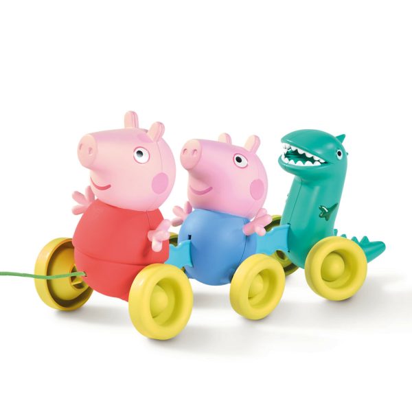 PEPPA PIG PULL ALONG PEPPA Online