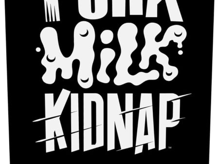 FORK MILK KIDNAP CARD GAME For Sale