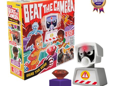 BEAT THE CAMERA GAME Online Sale