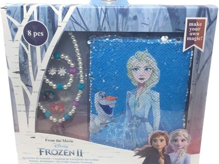 HAIR DECORATION FROZEN SET 8 Sale