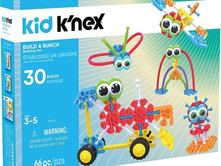 Kid K NEX Build A Bunch Sale